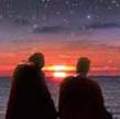 "You and the sunset form a symbiont circle, Master"